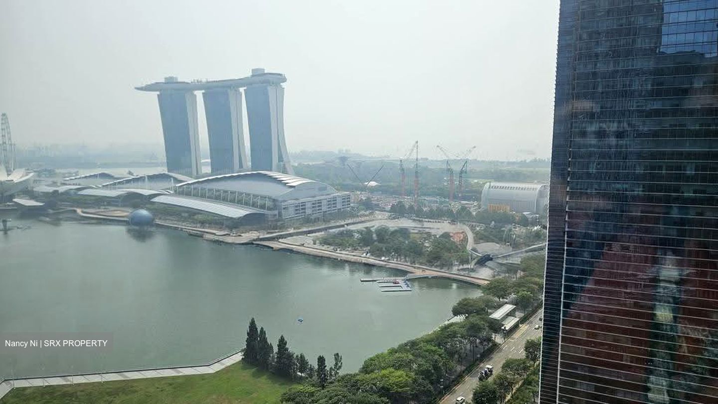 The Sail @ Marina Bay (D1), Apartment #631391081